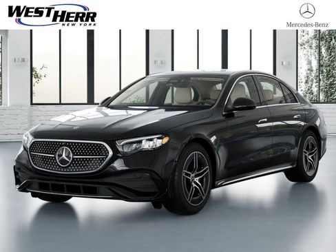 New 2026 Mercedes-Benz E 350 E 350 image 1