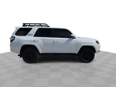Used 2023 Toyota 4Runner TRD Pro AWD/4WD image 9