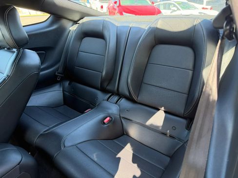 Used 2022 Ford Mustang Premium RWD image 14