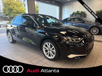 Used 2025 Audi A3 2.0T Premium w/ Convenience Package