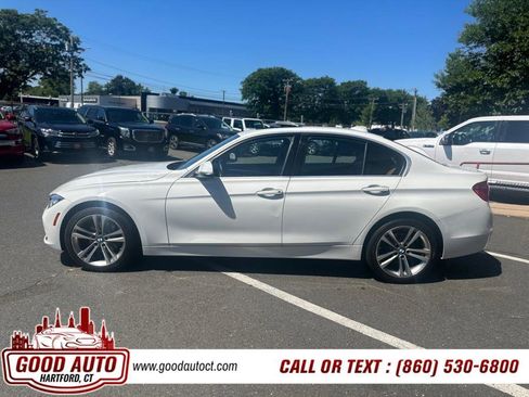 Used 2017 BMW 330i xDrive Sedan image 8