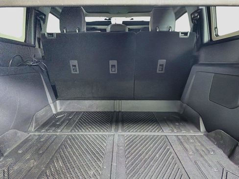 Used 2025 Ford Bronco Badlands AWD/4WD image 25