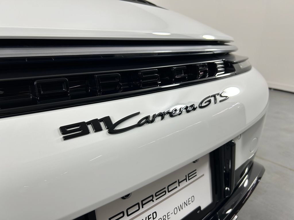 Certified 2025 Porsche 911 Carrera GTS RWD image 12