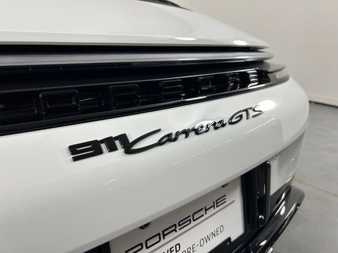 Certified 2025 Porsche 911 Carrera GTS RWD image 12