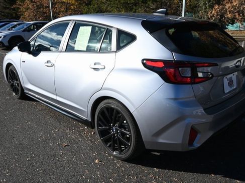 Certified 2024 Subaru Impreza RS image 10