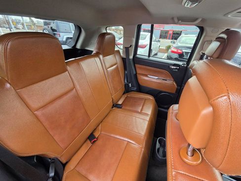 Used 2014 Jeep Compass Limited w/ Sun/Sound Group image 17