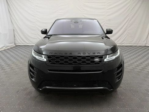 Used 2021 Land Rover Range Rover Evoque R-Dynamic HSE AWD/4WD image 3