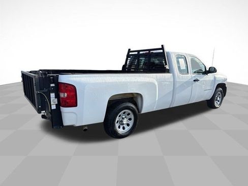 Used 2009 Chevrolet Silverado 1500 W/T RWD image 6
