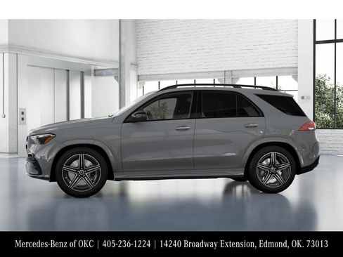 New 2026 Mercedes-Benz GLE 450 4MATIC image 35