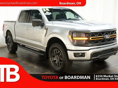 Used 2024 Ford F150 Tremor w/ Tow/Haul Package image 1