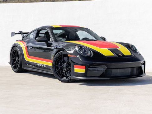 Certified 2026 Porsche 911 GT3 RWD image 9