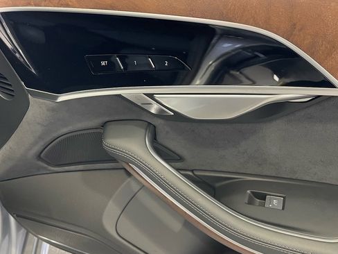 Used 2024 Audi A8 L 3.0T w/ Comfort Plus Package image 41