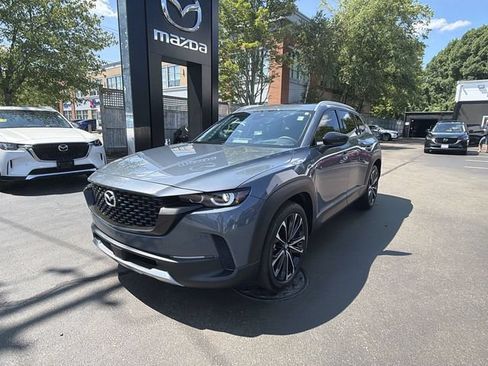 Used 2024 MAZDA CX-50 AWD 2.5 Turbo w/ Cargo Package image 4