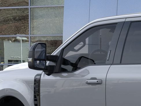 New 2026 Ford F250 Lariat w/ Black Appearance Package AWD/4WD image 21