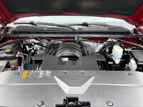 Used 2018 Chevrolet Silverado 1500 LT w/ All Star Edition image 9