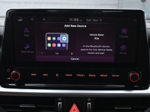 Used 2023 Kia Forte GT-Line w/ GT-Line Technology Package image 34