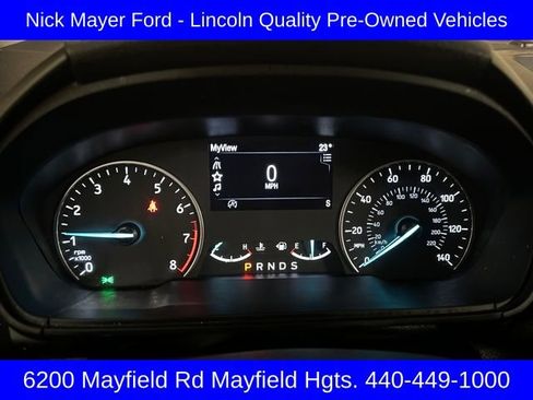 Certified 2020 Ford EcoSport SE image 15