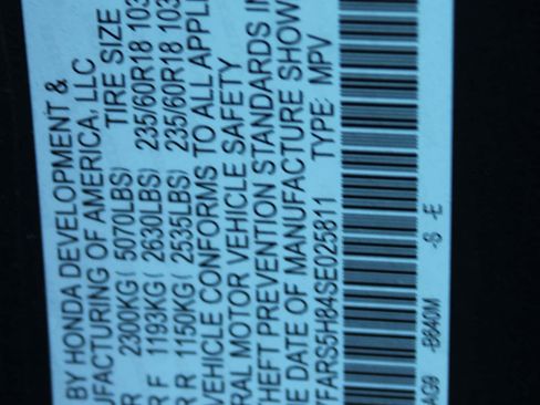 Used 2025 Honda CR-V Sport-L image 25