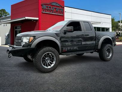 Used 2010 Ford F150 Raptor