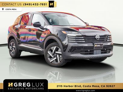 Used 2025 Nissan Kicks SV w/ Interior Electronics Package