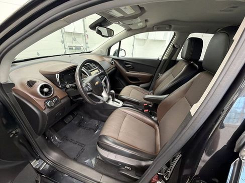 Used 2015 Chevrolet Trax LT w/ LT Plus Package AWD/4WD image 10
