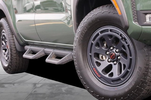 Certified 2026 Nissan Frontier PRO-4X w/ Pro-4x Convenience Package AWD/4WD image 3