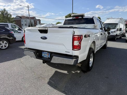 Used 2020 Ford F150 XL w/ Equipment Group 101A Mid AWD/4WD image 3