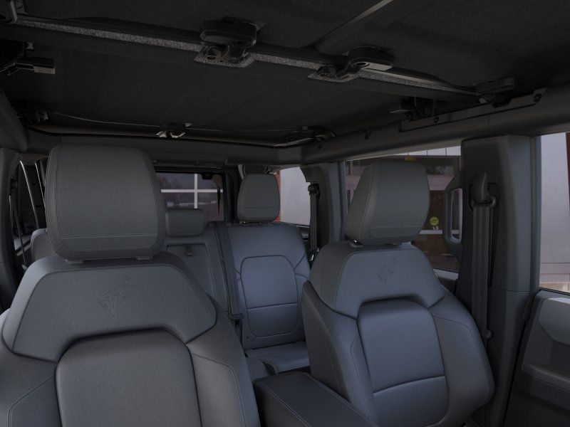 New 2026 Ford Bronco Big Bend AWD/4WD image 12