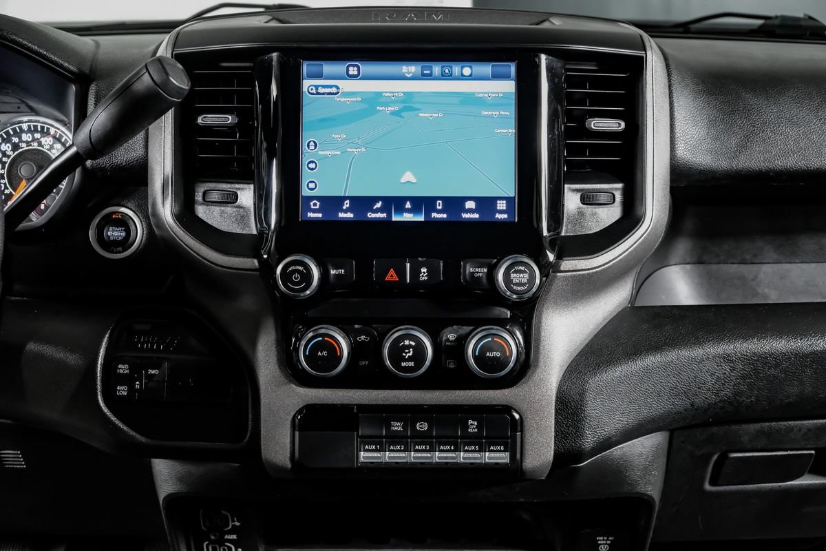 Used 2022 RAM 2500 Tradesman AWD/4WD image 25