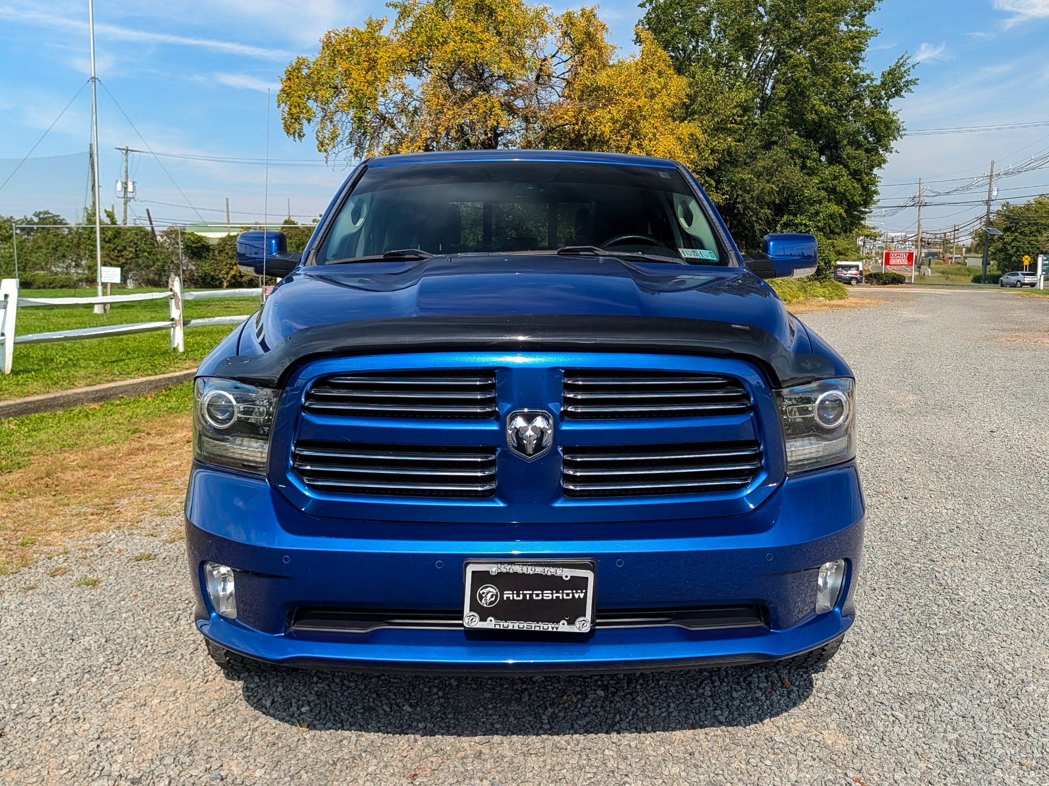 Used 2017 RAM 1500 Sport w/ Convenience Group AWD/4WD image 2