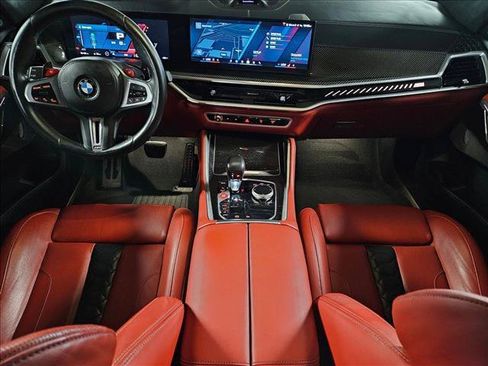 Used 2024 BMW X6 M Competition w/ Executive Package AWD/4WD image 19