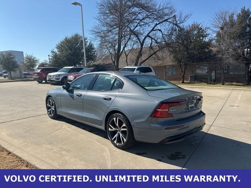 Certified 2023 Volvo S60 B5 Plus image 7