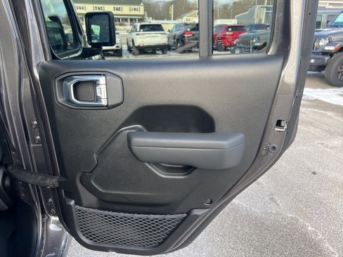 New 2026 Jeep Wrangler Sport S image 12