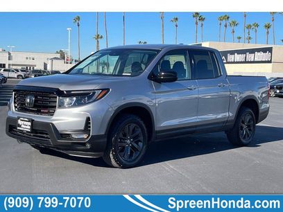 Certified 2023 Honda Ridgeline Sport