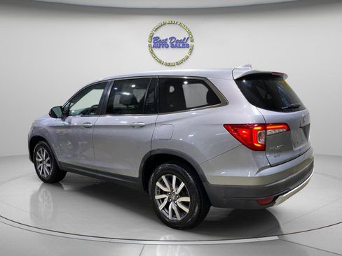 Used 2019 Honda Pilot EX-L image 3