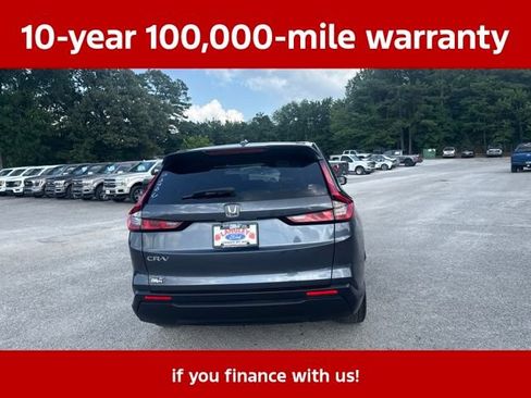 Used 2024 Honda CR-V EX image 25