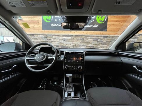 Used 2023 Hyundai Tucson SEL AWD/4WD image 16