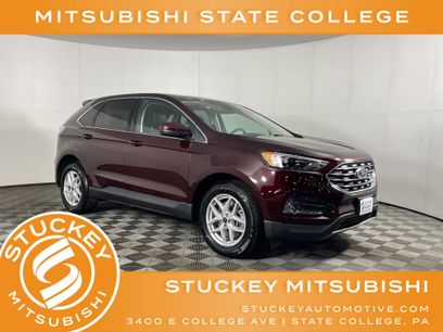 Used 2022 Ford Edge SEL