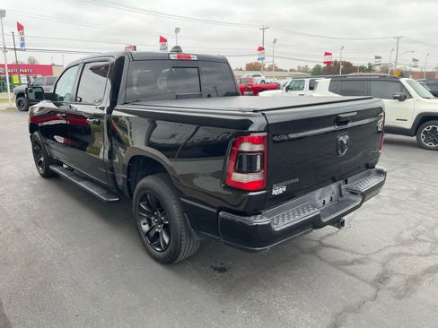 Used 2023 RAM 1500 Big Horn image 5