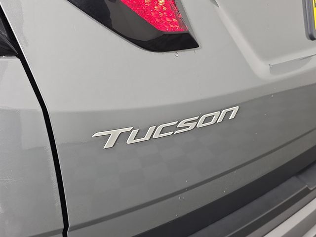 Used 2025 Hyundai Tucson SEL AWD/4WD image 11