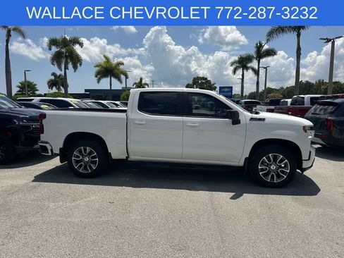 Used 2021 Chevrolet Silverado 1500 RST w/ All Star Edition Plus AWD/4WD image 5