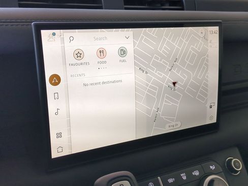 New 2025 Land Rover Defender 110 S image 16