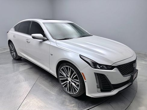 Used 2023 Cadillac CT5 Premium Luxury w/ Platinum Package AWD/4WD image 3
