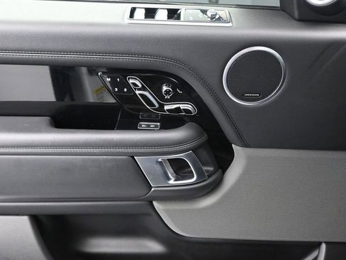 Used 2021 Land Rover Range Rover P525 Westminster Edition LWB image 13