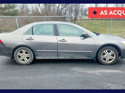 Used 2007 Honda Accord EX-L