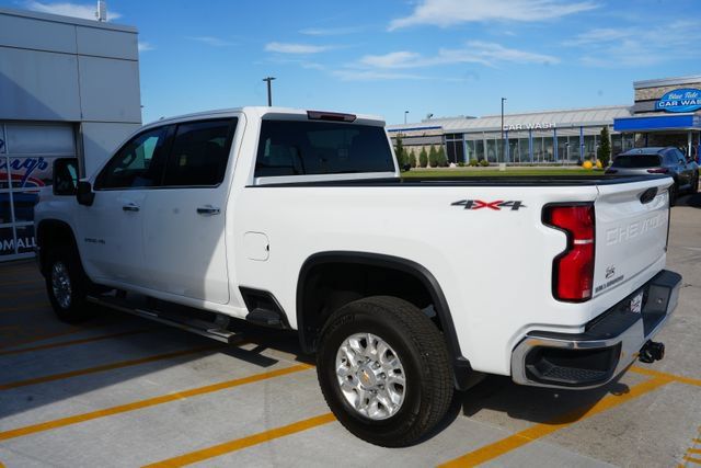 Used 2024 Chevrolet Silverado 2500 LTZ AWD/4WD image 35