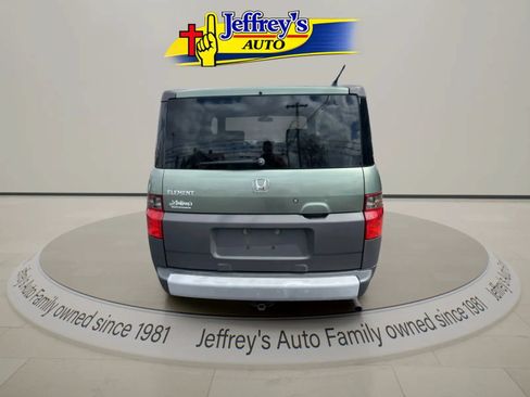Used 2004 Honda Element EX image 5