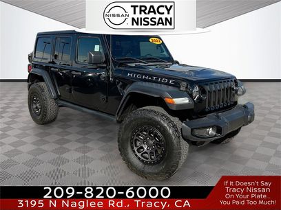 Used 2022 Jeep Wrangler Unlimited Sport