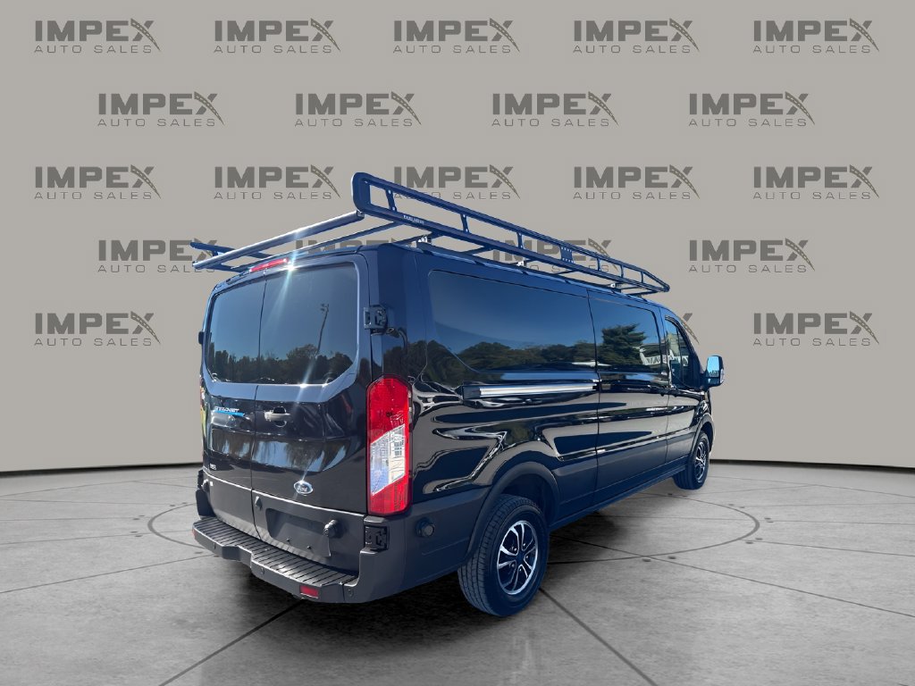 Used 2022 Ford E-Transit Low Roof w/ Load Area Protection Package RWD image 5