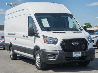 Certified 2023 Ford Transit 350 148 High Roof Extended AWD